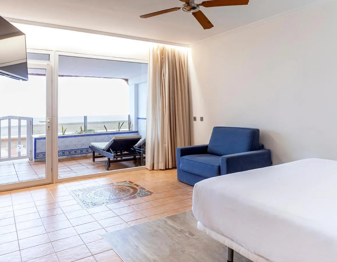 ****  Playasol Hotel Roquetas de Mar Spain