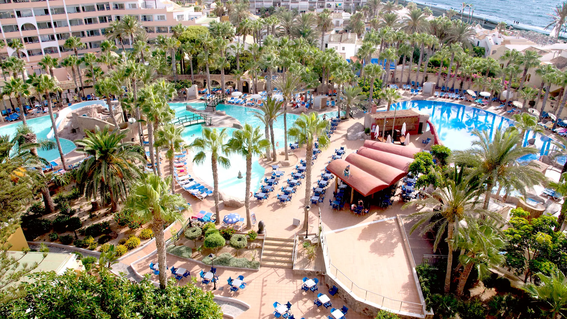 ****  Playasol Hotel Roquetas de Mar Spain
