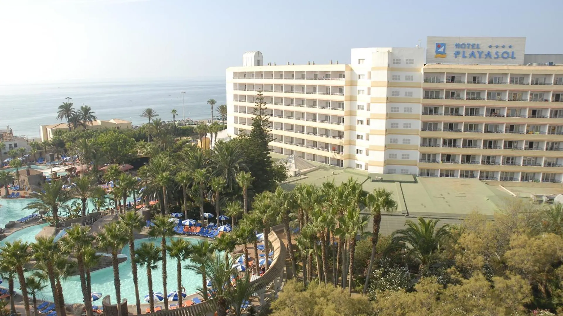 Playasol Hotel Roquetas de Mar