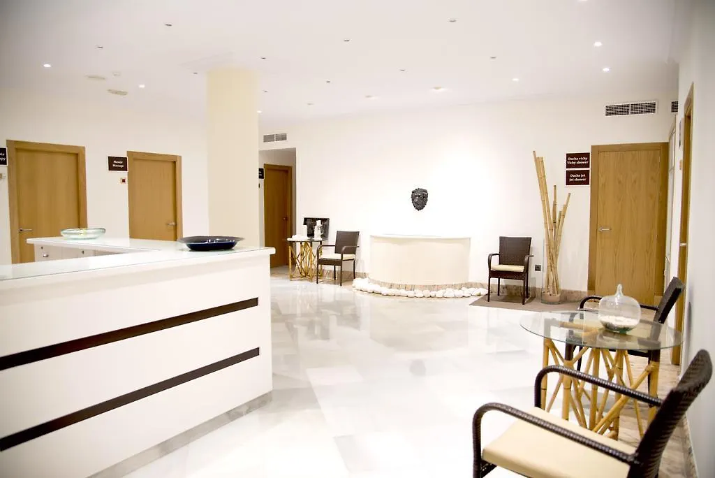 ****  Playasol Hotel Roquetas de Mar Spain