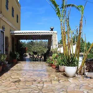 Rural Masía Valldepérez Apartamento L'Ampolla