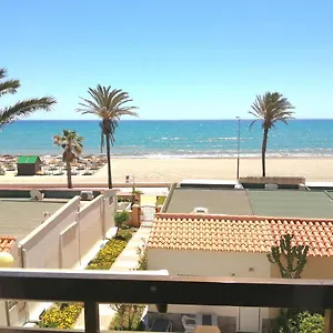Estudio Frente Al Mar Roquetas de Mar