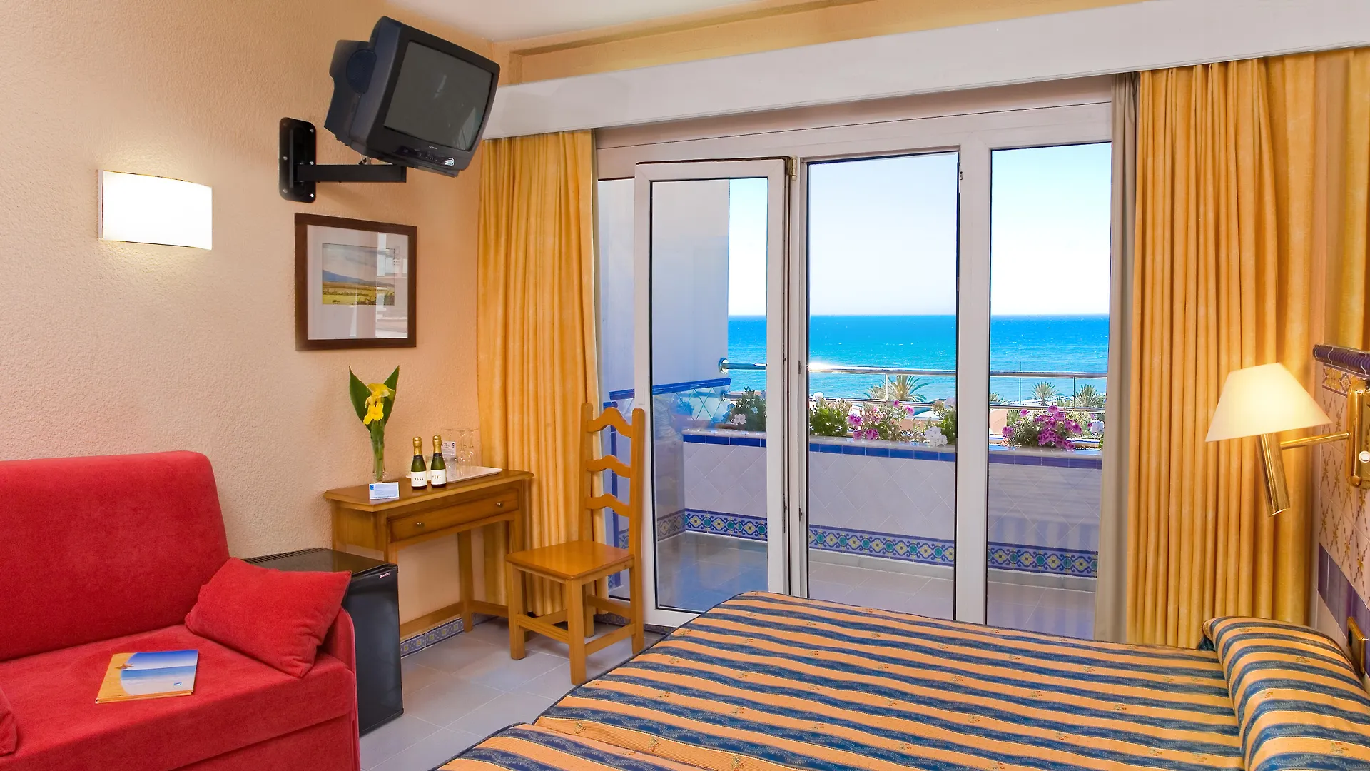 ****  Playasol Hotel Roquetas de Mar Spain