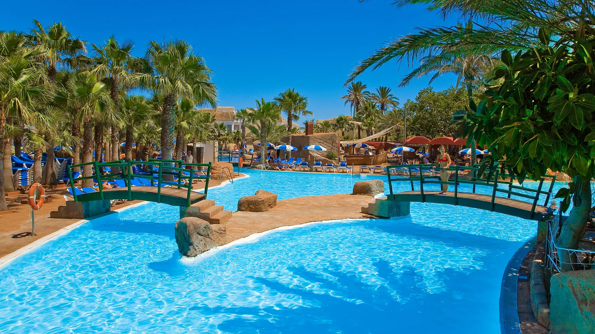 Playasol Hotel Roquetas de Mar