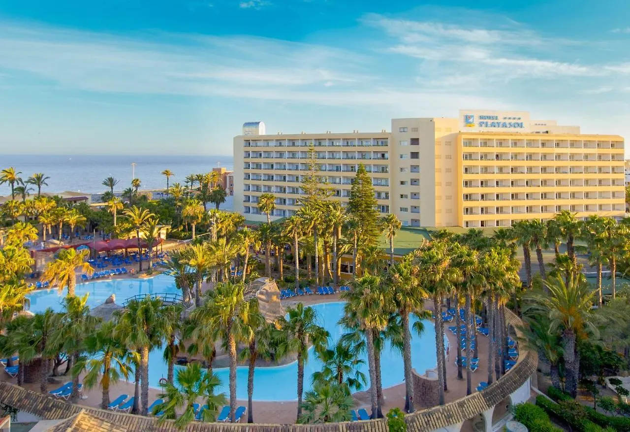 Playasol Hotel Roquetas de Mar Spain