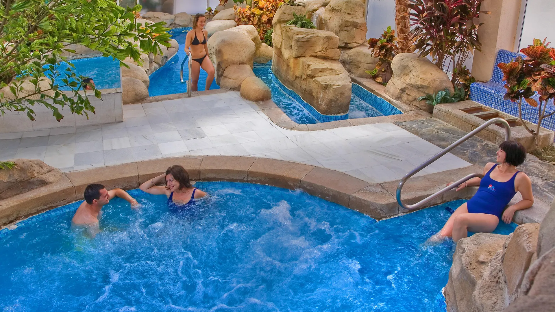 ****  Playasol Hotel Roquetas de Mar Spain