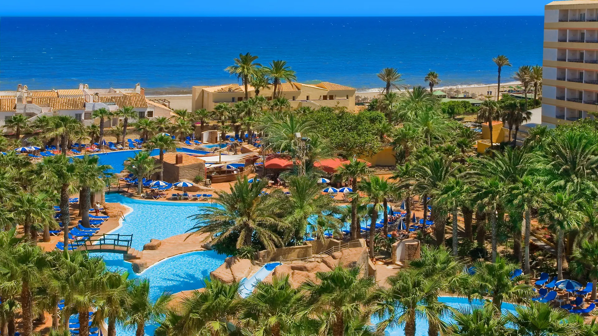 Playasol Hotel Roquetas de Mar 4*,  Spain