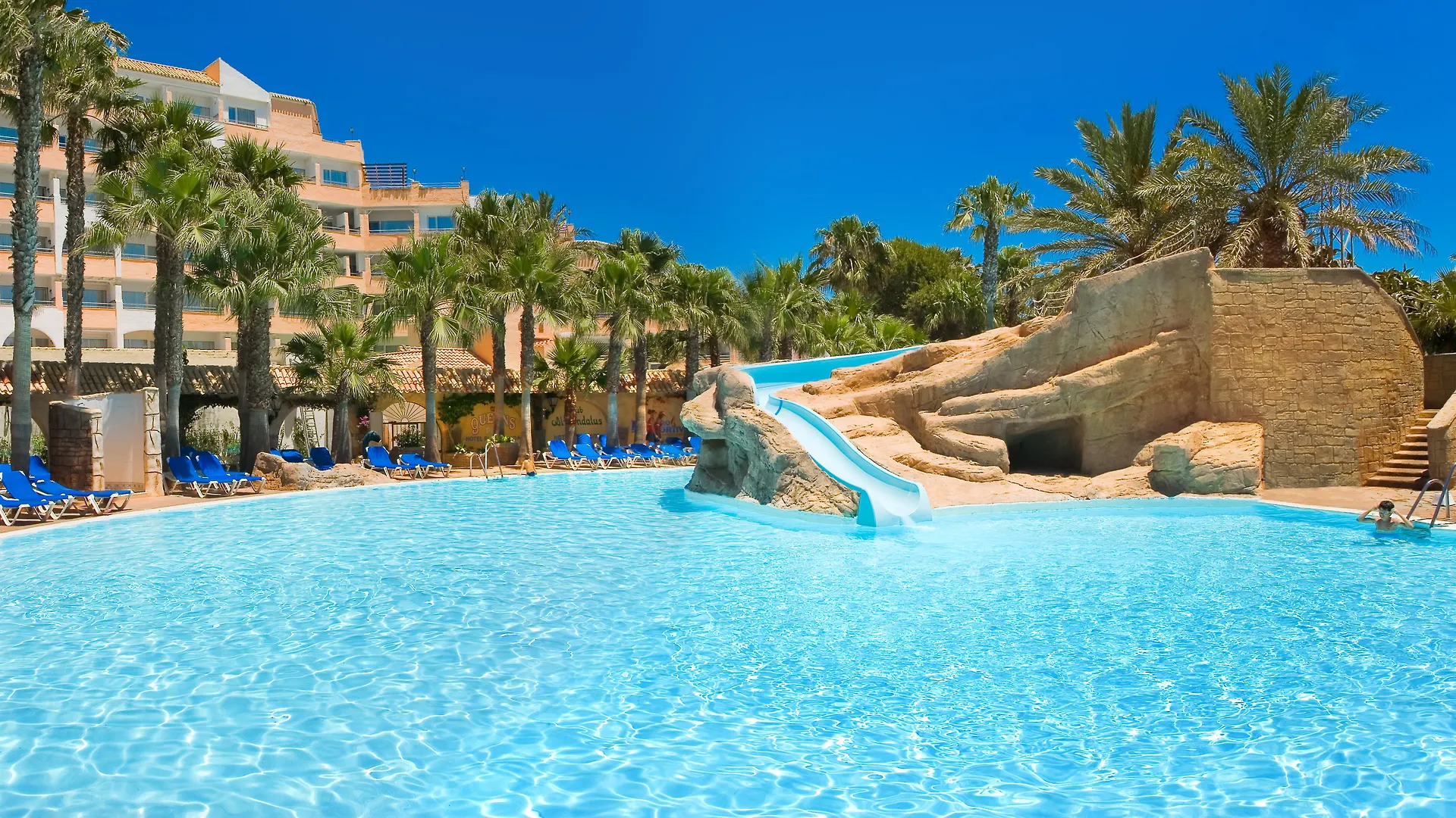 Playasol Hotel Roquetas de Mar