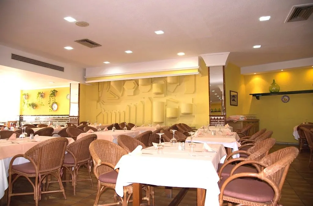 ****  Playasol Hotel Roquetas de Mar Spain